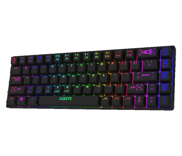 AQIRYS MIRA 2.0 black - 1534024 - zdjęcie 2